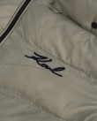 Μπουφάν Karl Lagerfeld Μπεζ A1W15047-759