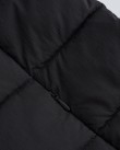 Μπουφάν γιλέκο Karl Lagerfeld Μαύρο A1W15048-999