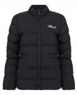 Μπουφάν Karl Lagerfeld Μαύρο A1W15049-999