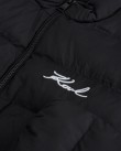 Μπουφάν Karl Lagerfeld Μαύρο A1W15049-999
