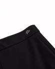 Παντελόνι Karl Lagerfeld Μαύρο A3W10095-999