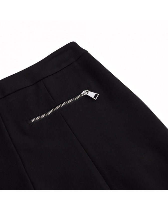 Παντελόνι Karl Lagerfeld Μαύρο A3W10095-999