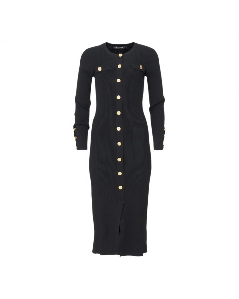 Φόρεμα Karl Lagerfeld Μαύρο A3W13038-999