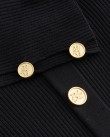 Φόρεμα Karl Lagerfeld Μαύρο A3W13038-999