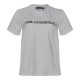 T-Shirt Karl Lagerfeld Λευκό A3W17102-100