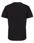 T-Shirt Karl Lagerfeld Μαύρο A3W17102-999