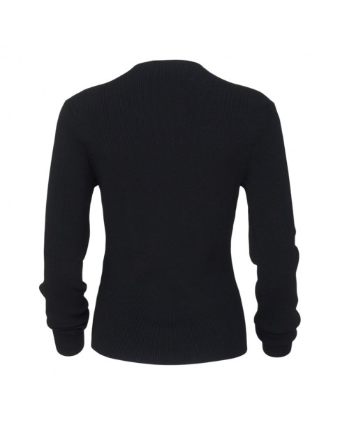 Μπλούζα Karl Lagerfeld Μαύρη A3W18025-999