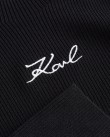 Μπλούζα Karl Lagerfeld Μαύρη A3W18025-999