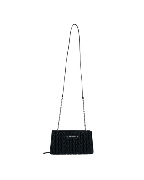 Τσάντα Karl Lagerfeld Μαύρη A3W32038-1AV