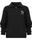 Φούτερ Karl Lagerfeld Μαύρο A3W44008-999