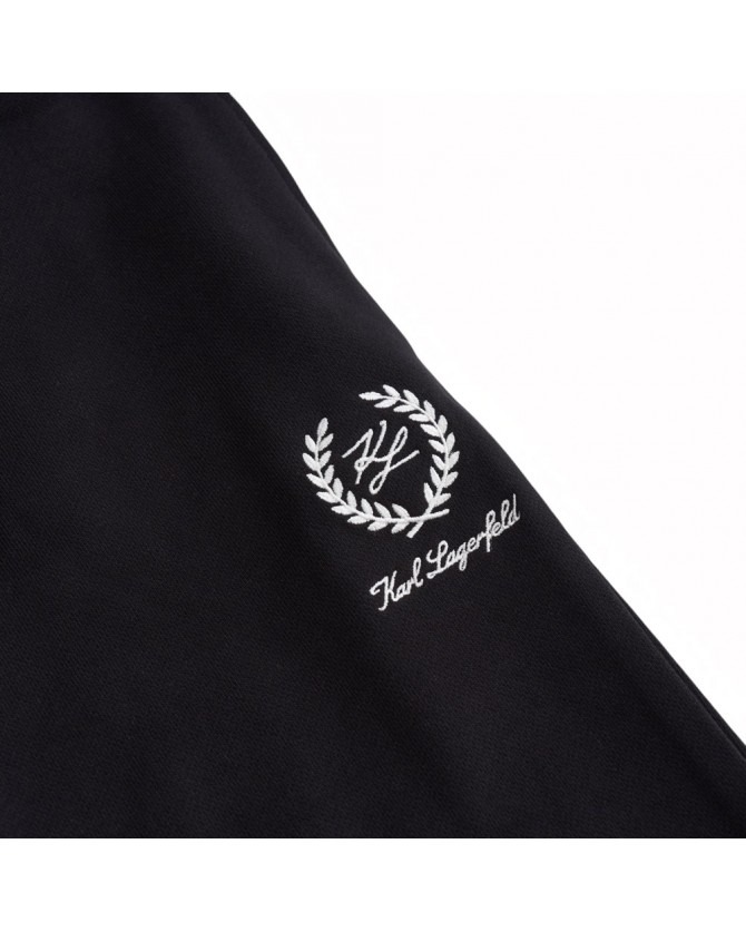 Φόρμα Karl Lagerfeld Μαύρη A3W44009-999