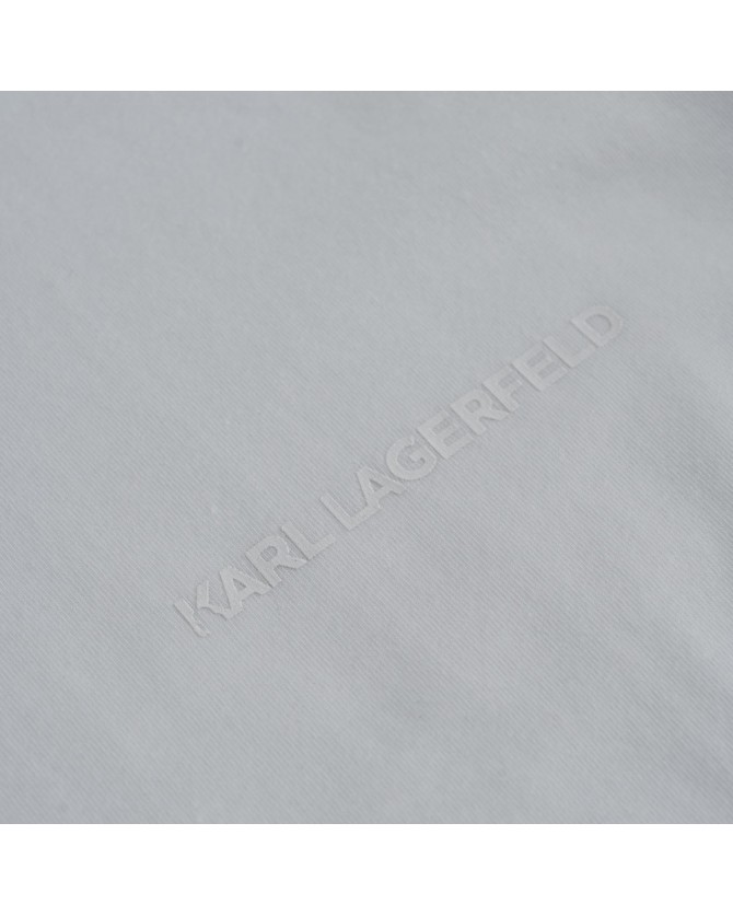 Set φανέλες Karl Lagerfeld Λευκό-Μαύρο A4M47003-998