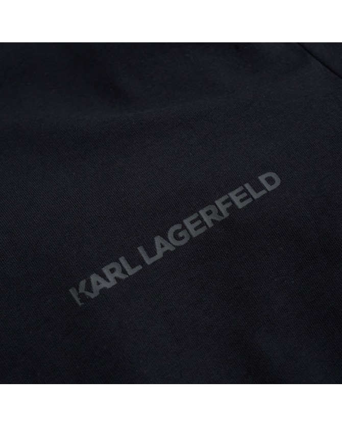 Set φανέλες Karl Lagerfeld Λευκό-Μαύρο A4M47003-998
