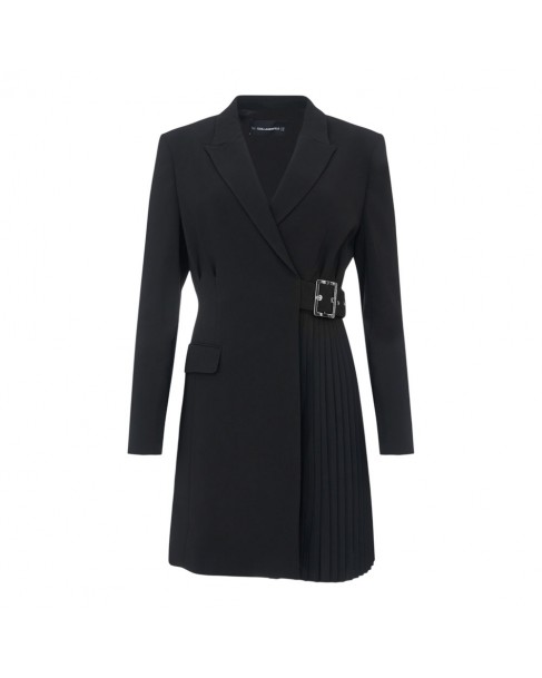 Φόρεμα Karl Lagerfeld Μαύρο A4W13023-999