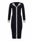 Φόρεμα Karl Lagerfeld Μαύρο A4W13025-998