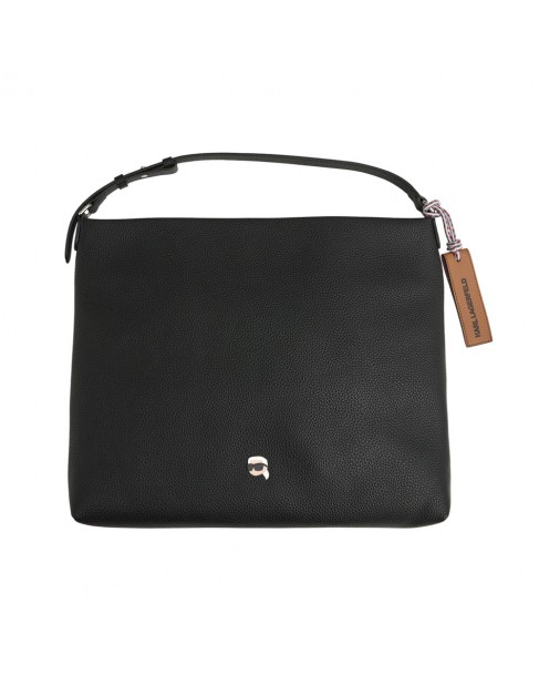 Τσάντα Karl Lagerfeld Μαύρη A4W30005-999