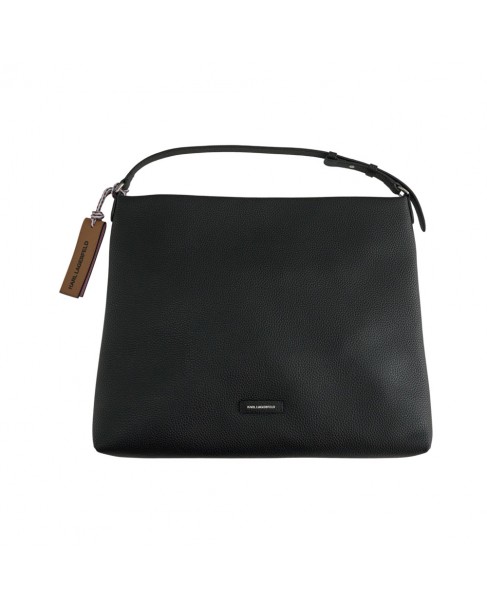 Τσάντα Karl Lagerfeld Μαύρη A4W30005-999