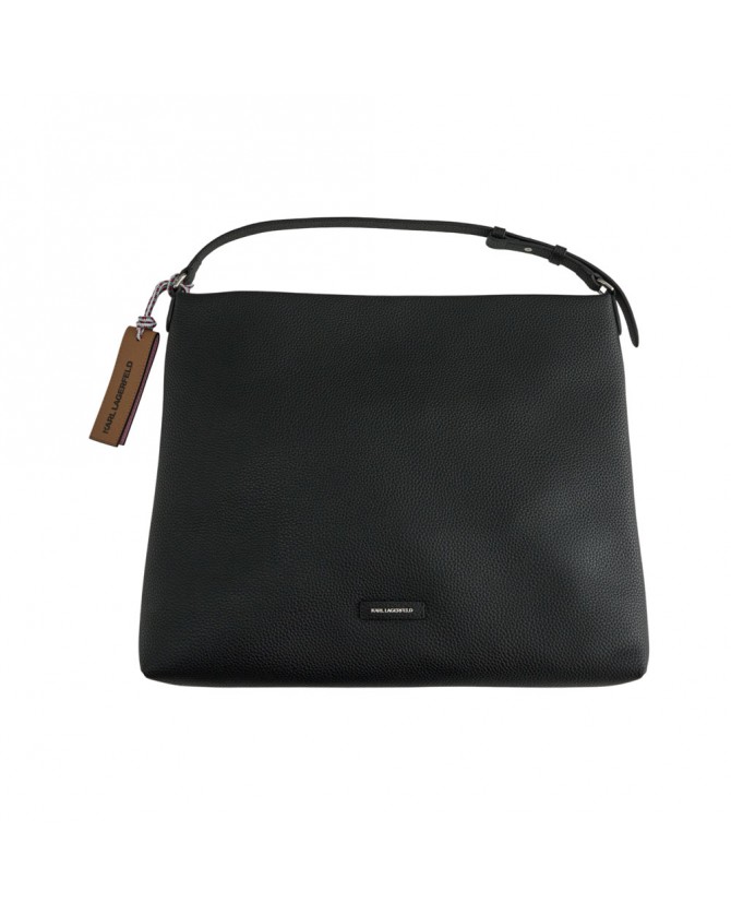 Τσάντα Karl Lagerfeld Μαύρη A4W30005-999