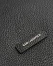 Τσάντα Karl Lagerfeld Μαύρη A4W30005-999