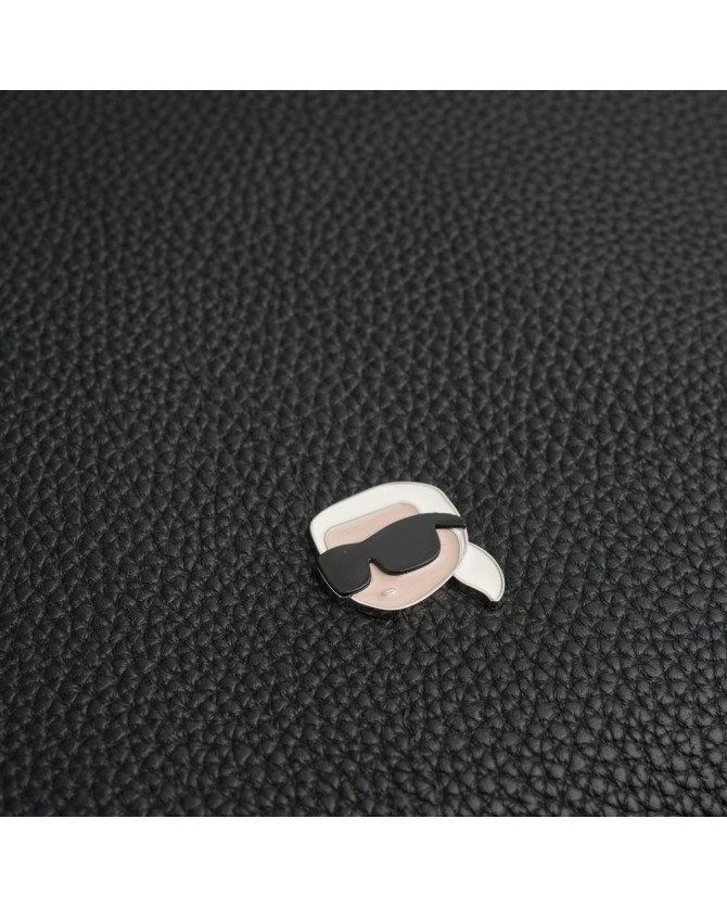 Τσάντα Karl Lagerfeld Μαύρη A4W30005-999