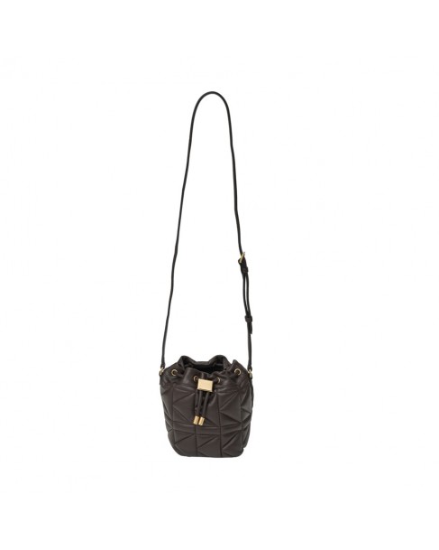 Τσαντάκι Karl Lagerfeld Καφέ A4W30088-451