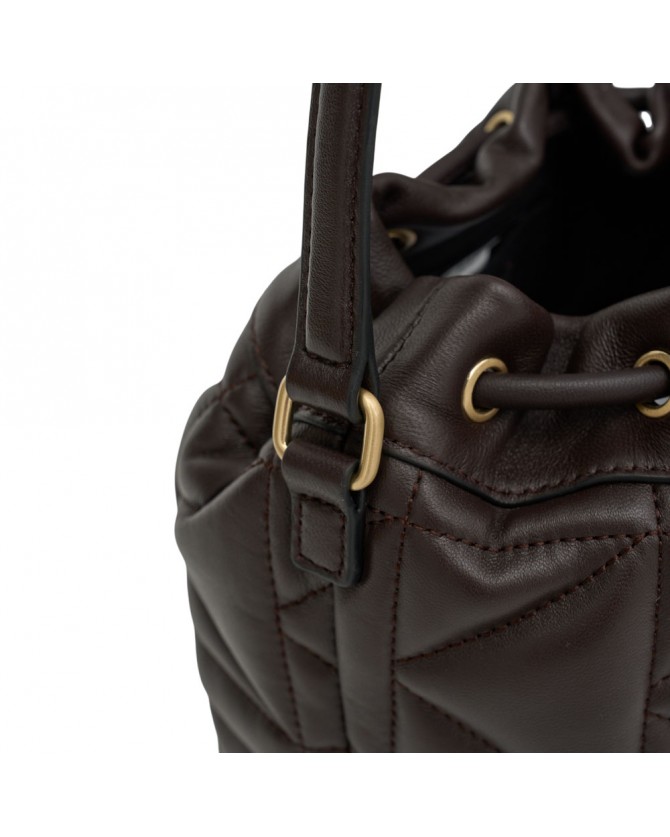 Τσαντάκι Karl Lagerfeld Καφέ A4W30088-451