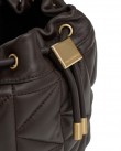 Τσαντάκι Karl Lagerfeld Καφέ A4W30088-451