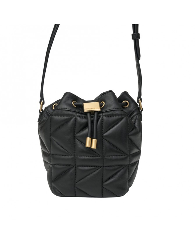 Τσαντάκι Karl Lagerfeld Μαύρο A4W30088-992