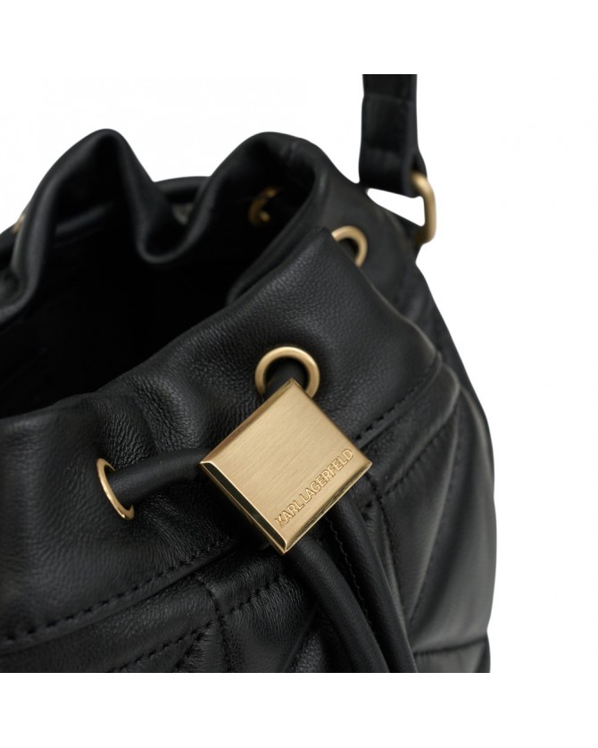 Τσαντάκι Karl Lagerfeld Μαύρο A4W30088-992