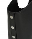 Τσάντα Karl Lagerfeld Μαύρη A4W30120-1AV