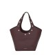 Τσάντα Karl Lagerfeld Μπορντό A4W30120-548