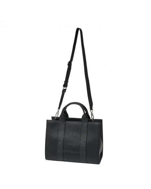 Τσάντα Karl Lagerfeld Μαύρη A4W30264-999