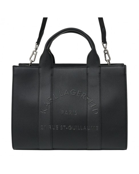 Τσάντα Karl Lagerfeld Μαύρη A4W30264-999