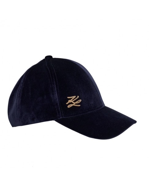 Καπέλο Karl Lagerfeld Σκούρο μπλε A4W33003-338