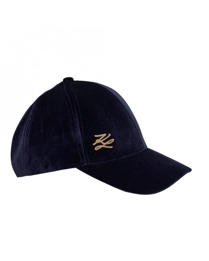 Καπέλο Karl Lagerfeld Σκούρο μπλε A4W33003-338