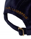 Καπέλο Karl Lagerfeld Σκούρο μπλε A4W33003-338