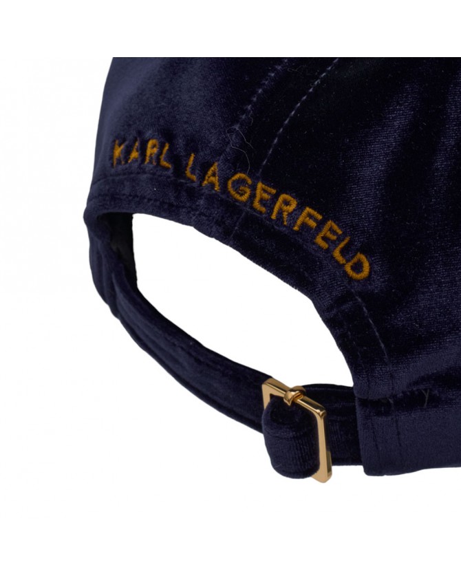 Καπέλο Karl Lagerfeld Σκούρο μπλε A4W33003-338