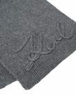 Κασκόλ Karl Lagerfeld Γκρι A4W33028-257