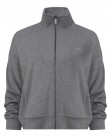 Ζακέτα φούτερ Karl Lagerfeld Γκρι A4W44017-260