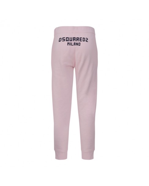 Φόρμα Dsquared2 Ροζ S75KB0461D25015-973