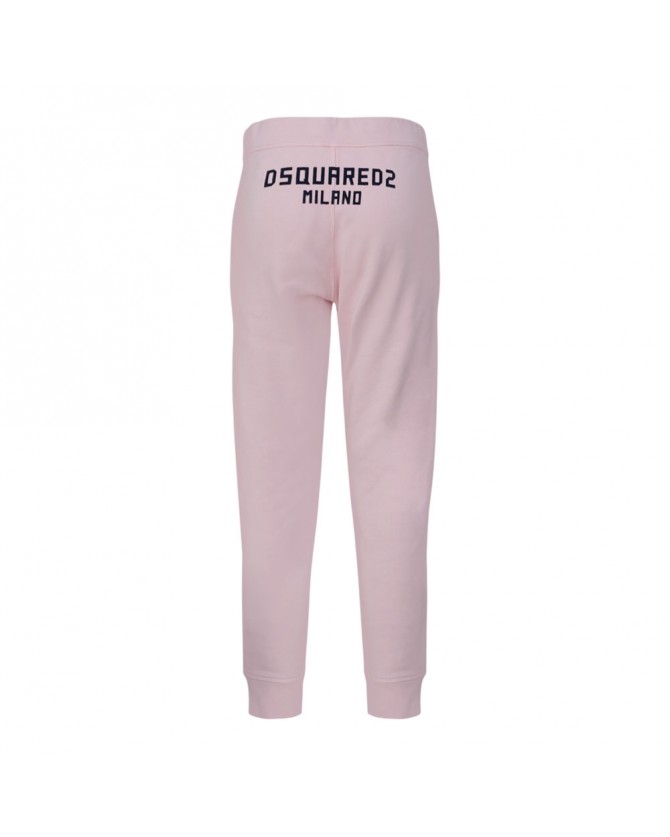 Φόρμα Dsquared2 Ροζ S75KB0461D25015-973