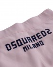 Φόρμα Dsquared2 Ροζ S75KB0461D25015-973