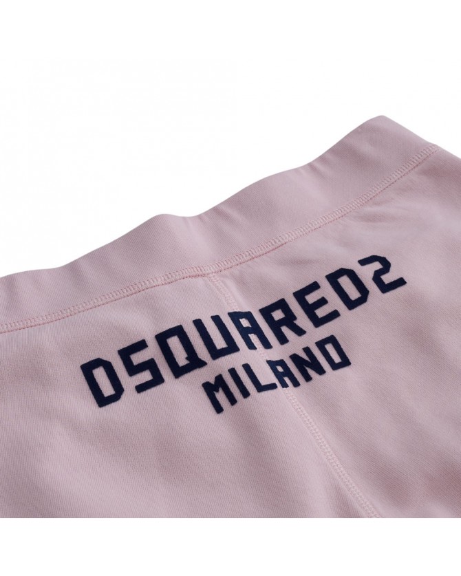 Φόρμα Dsquared2 Ροζ S75KB0461D25015-973