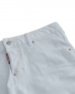 Παντελόνι Jean Dsquared2 Λευκό S75LB1050S39781-100