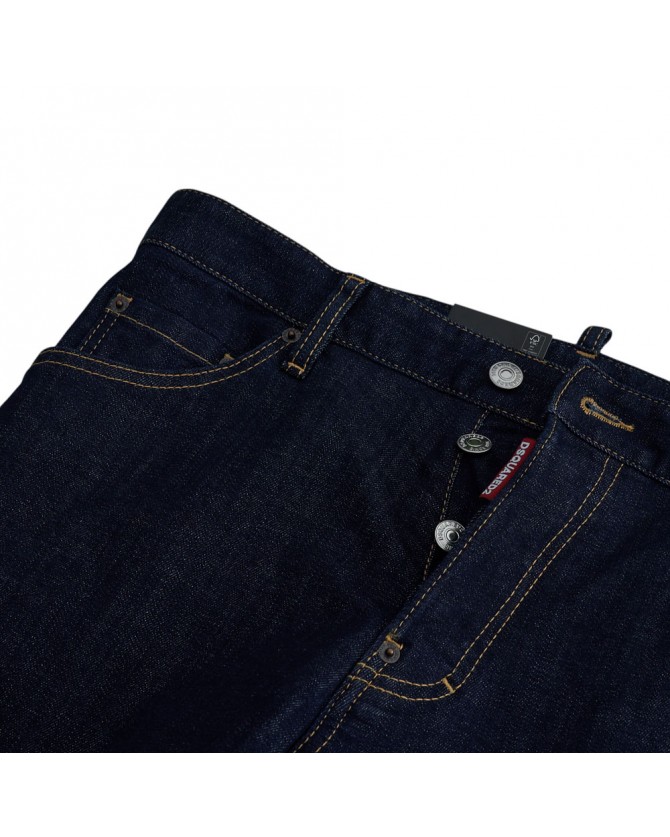Παντελόνι Jean Dsquared2 Μπλε S74LB1741S30664-470