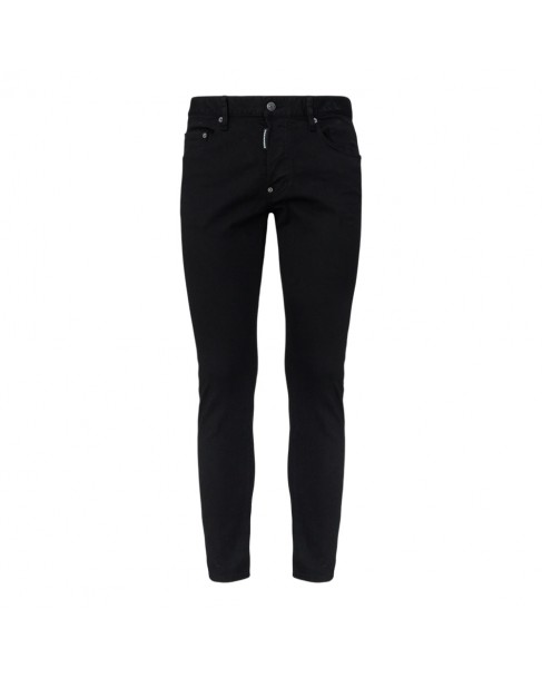 Παντελόνι Jean Dsquared2 Μαύρο S74LB1743S39781-900