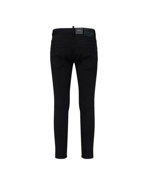 Παντελόνι Jean Dsquared2 Μαύρο S74LB1743S39781-900