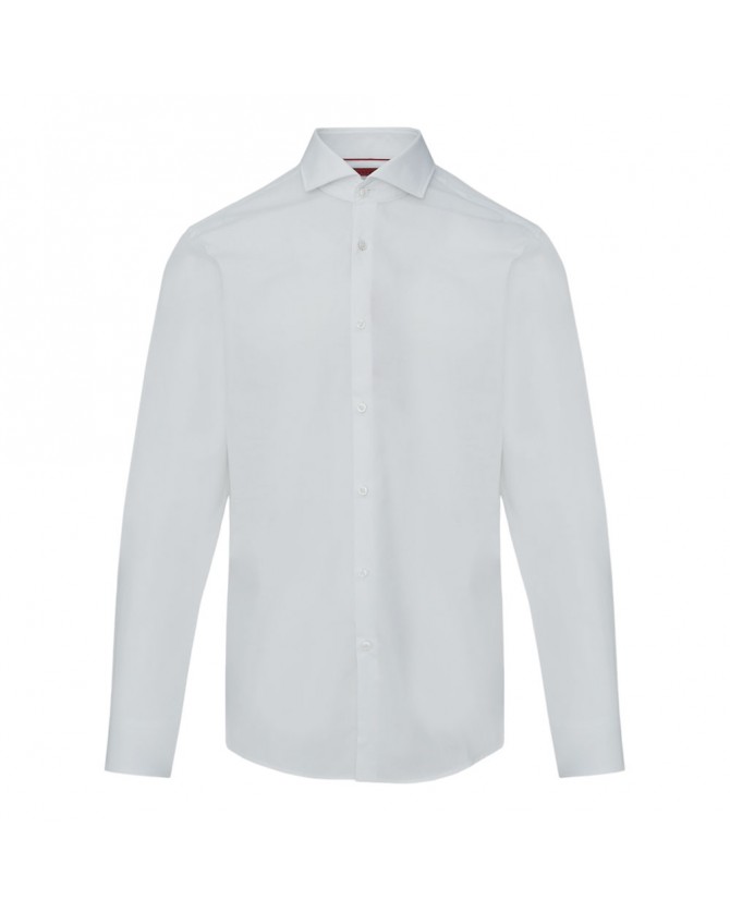 Πουκάμισο Hugo Λευκό Kason 50293691-199