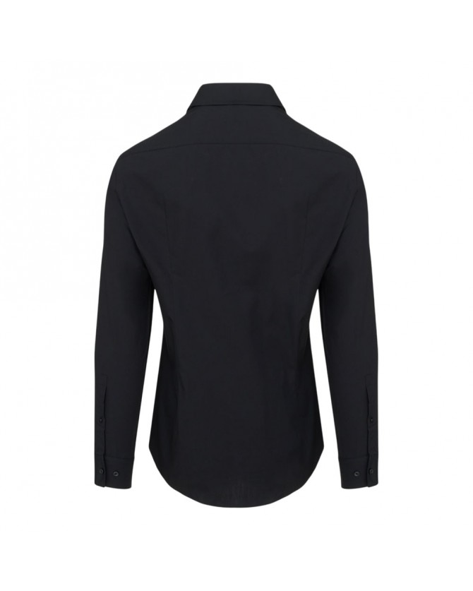 Πουκάμισο Hugo Μαύρο  Kason 50293691-001