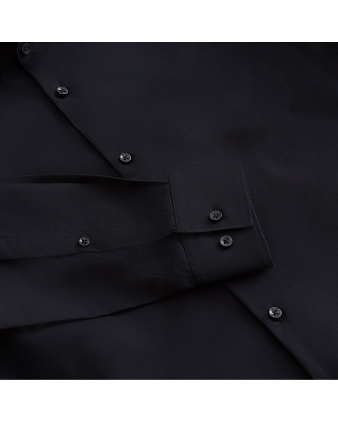 Πουκάμισο Hugo Μαύρο  Kason 50293691-001